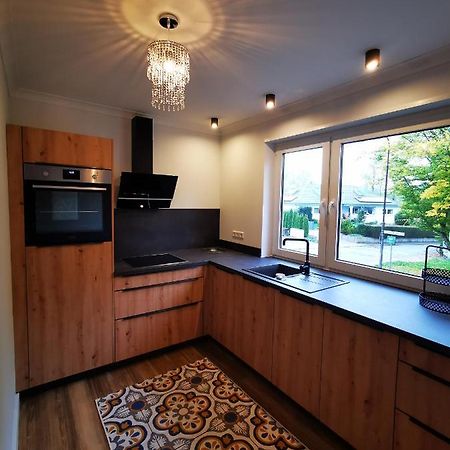 Dagmars Apartment Steinwenden Екстериор снимка