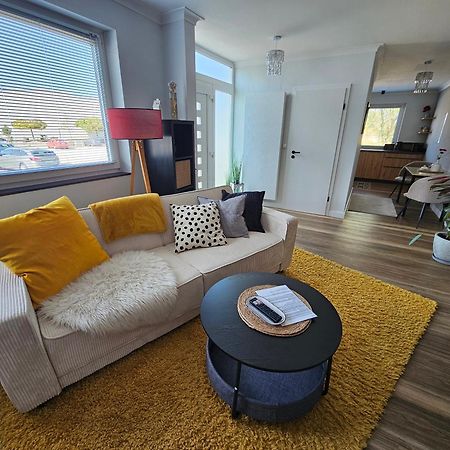 Dagmars Apartment Steinwenden Екстериор снимка