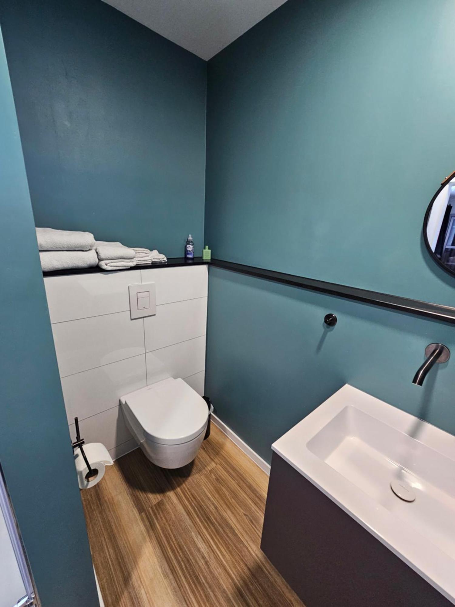 Dagmars Apartment Steinwenden Екстериор снимка
