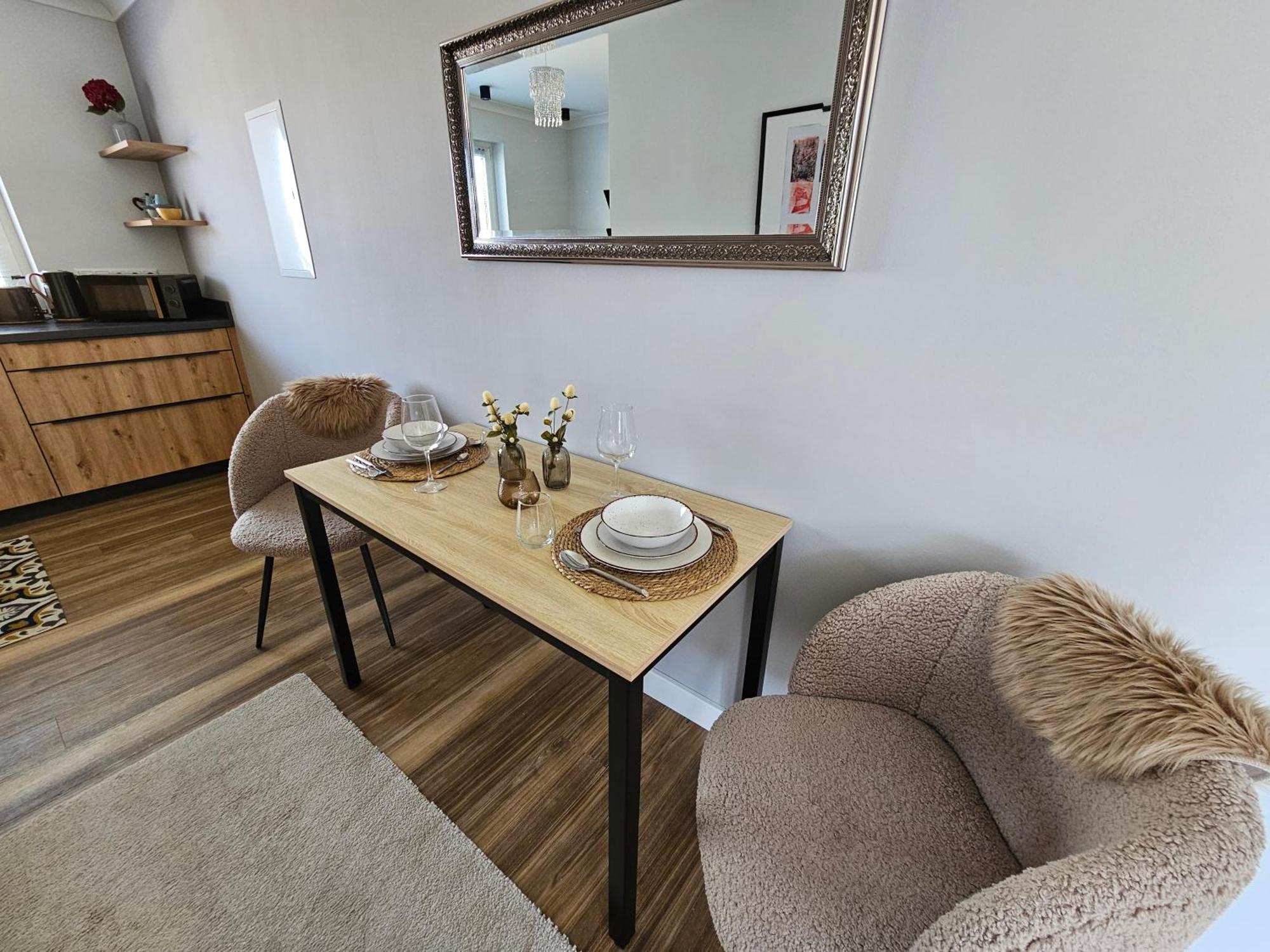 Dagmars Apartment Steinwenden Екстериор снимка