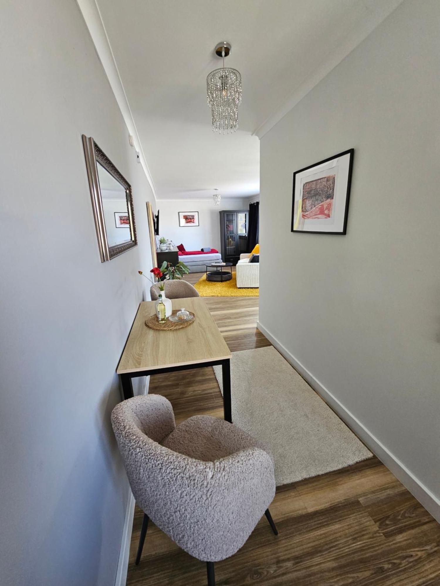 Dagmars Apartment Steinwenden Екстериор снимка
