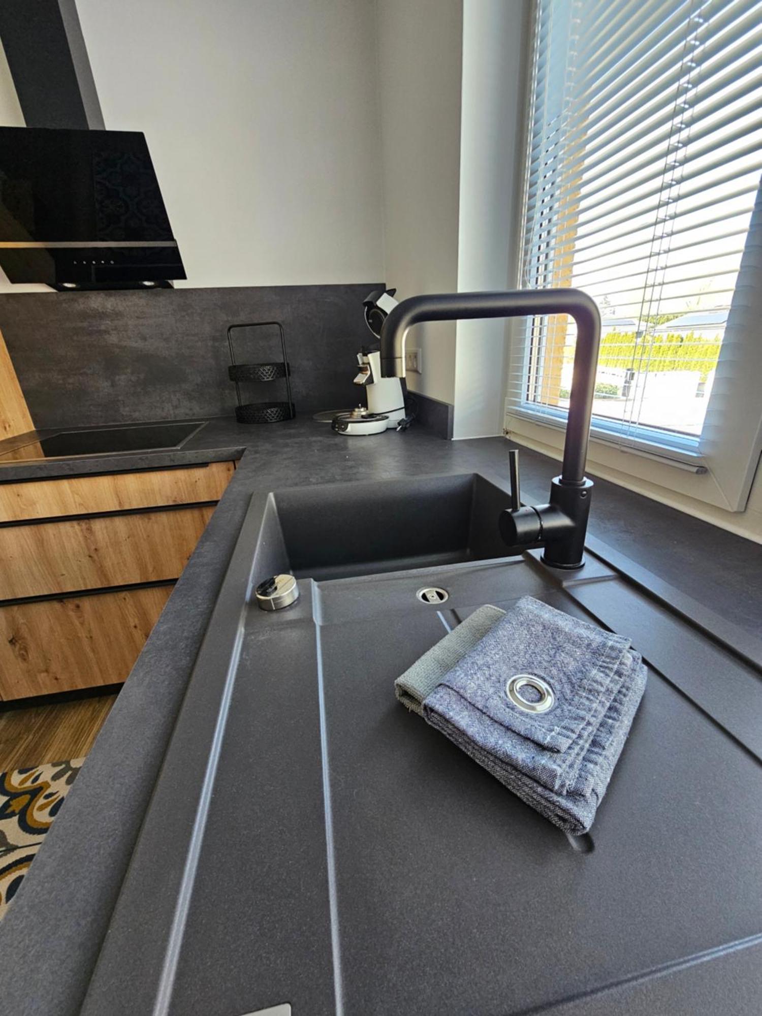 Dagmars Apartment Steinwenden Екстериор снимка